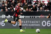 Tom Louchet quitte l'OGC Nice pour le PAOK Salonique