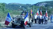 Tornac : commémoration des 82 ans de la bataille de La Madeleine