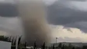 Tornade dans l’Aude : 15 hospitalisés, deux disparus retrouvés à Pomas