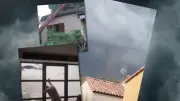 Tornade dans l'Aude : formation et intensité du phénomène