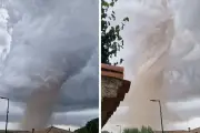 Tornade dans l'Aude : le réchauffement rend les orages plus violents