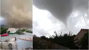 Tornade dans l'Aude : à Pomas, « c'est comme si on nous avait largué une bombe »