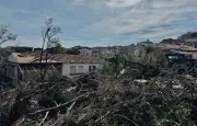 Tornade à Pomas : 39 blessés, près de 300 habitations endommagées