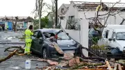 Tornade à Pomas : le maire espère une reconnaissance en catastrophe naturelle
