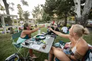 Toulon : au Mourillon, la population est multipliée par cinq ou six en été