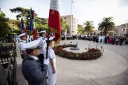 Toulon célèbre le 82e anniversaire de sa libération