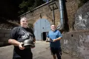 À Toulon, une association dévoile les secrets de la poudrière des Moulins