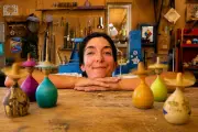 Toupies dames : une artisane varoise veut défier la pétanque
