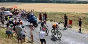 Tour de France Femmes 2026 : la 2e étape entre Aigle et Genève