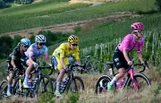 Tour de France Femmes : 6e étape accidentée avant le Ventoux