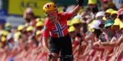 Tour de France Femmes : Demi Vollering remporte le chrono de Dijon