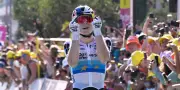 Tour de France femmes : duel Vollering-Niewiadoma avant l'ultime étape