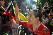 Tour de France Femmes : Kim Le Court gagne, Reusser garde le jaune