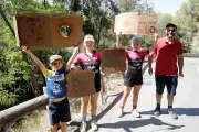 Tour de France Femmes : l'ambiance en folie dans la côte de Colomars