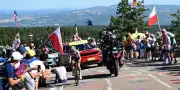 Tour de France Femmes : Niewiadoma s'empare du jaune au Ventoux