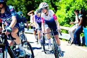 Tour de France Femmes : Océane Mahé révèle ne plus avoir ses règles