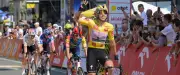 Tour de France féminin : Wiebes s’impose à Lausanne et prend le jaune