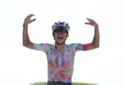 Tour de France : Niewiadoma écrase le Mont Ventoux