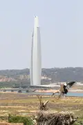 Tour Mohammed VI : la nouvelle fusée architecturale de Rabat