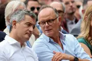 Tourcoing : le pas de deux étrange entre Philippe et Darmanin