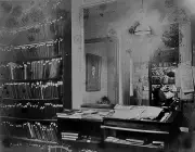 Tourguenev : la bibliothèque des Russes en exil à Paris