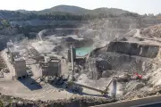 Tourisme industriel : la carrière des Grands Caous à Saint-Raphaël se visite