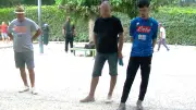 Tournoi de pétanque des commerçants à Villeneuve-lez-Avignon le 30 août