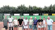 Tournoi de tennis de Lunel : Manon Arnaud et Julien Meseguer sacrés