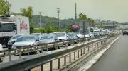 Trafic du 29 août : retour rouge, Bison Futé prévoit des bouchons