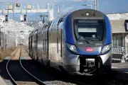 Trains interrompus en gare de Mandelieu ce mercredi