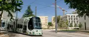 Tramway Montpellier : ligne 5 renforcée avec une rame toutes les 9 minutes