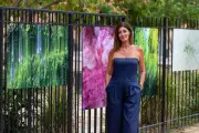 Transparences végétales : les fleurs en mouvement au jardin Charles-Gaou