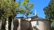 Travaux de préservation pour la chapelle de Capimont à Lamalou-les-Bains