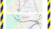 Travaux RM 610 et route de Teyran : 540 000 € pour l'eau