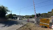 Travaux SNCF sur la rive droite du Rhône : le calendrier complet des fermetures de passages à niveau