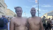 Traversée de Sète : Esteban Gomez bat Venturi, vainqueur contre la leucémie