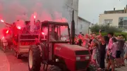 Trèfle d'Or à Beauvoisin : course de taü, pégoulade et peñas en fête