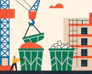 Tri des déchets : comment l'IA optimise les chantiers