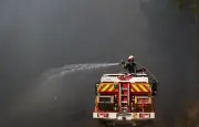Trois corps retrouvés dans une maison incendiée dans les Deux-Sèvres
