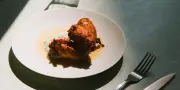 Trois recettes à base de maïs : crème, accras et tempura