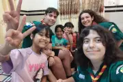 Trois scouts de Menton racontent leur mission humanitaire au Vietnam