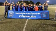Trophée Marc Bourrier : Jacou Clapiers et Saint-Pargoire sacrés champions de l'Hérault