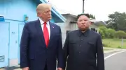 Trump annonce rencontrer Kim Jong Un avant fin 2026, évalue l'arsenal nord-coréen à 57 armes nucléaires