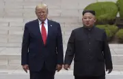 Trump chiffre l'arsenal nucléaire nord-coréen à 57 armes