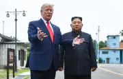 Trump confirme vouloir rencontrer Kim Jong-un avant la fin de l'année
