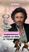 Trump et le MMA : le retour du « pain et des jeux »