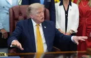 Trump exhorte les pétroliers à baisser les prix