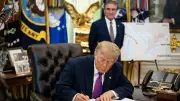 Trump renomme le lac Ontario en « lac Amérique »