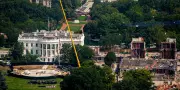 Trump saisit la Cour suprême dans l'affaire de sa salle de bal