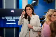 Trump s'en prend violemment à une journaliste de CNN